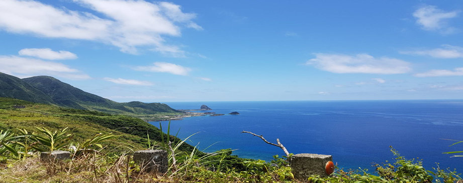 蘭嶼鄉風景